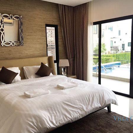 Villa Ozone Pattaya Ban Nong Hin  Екстериор снимка