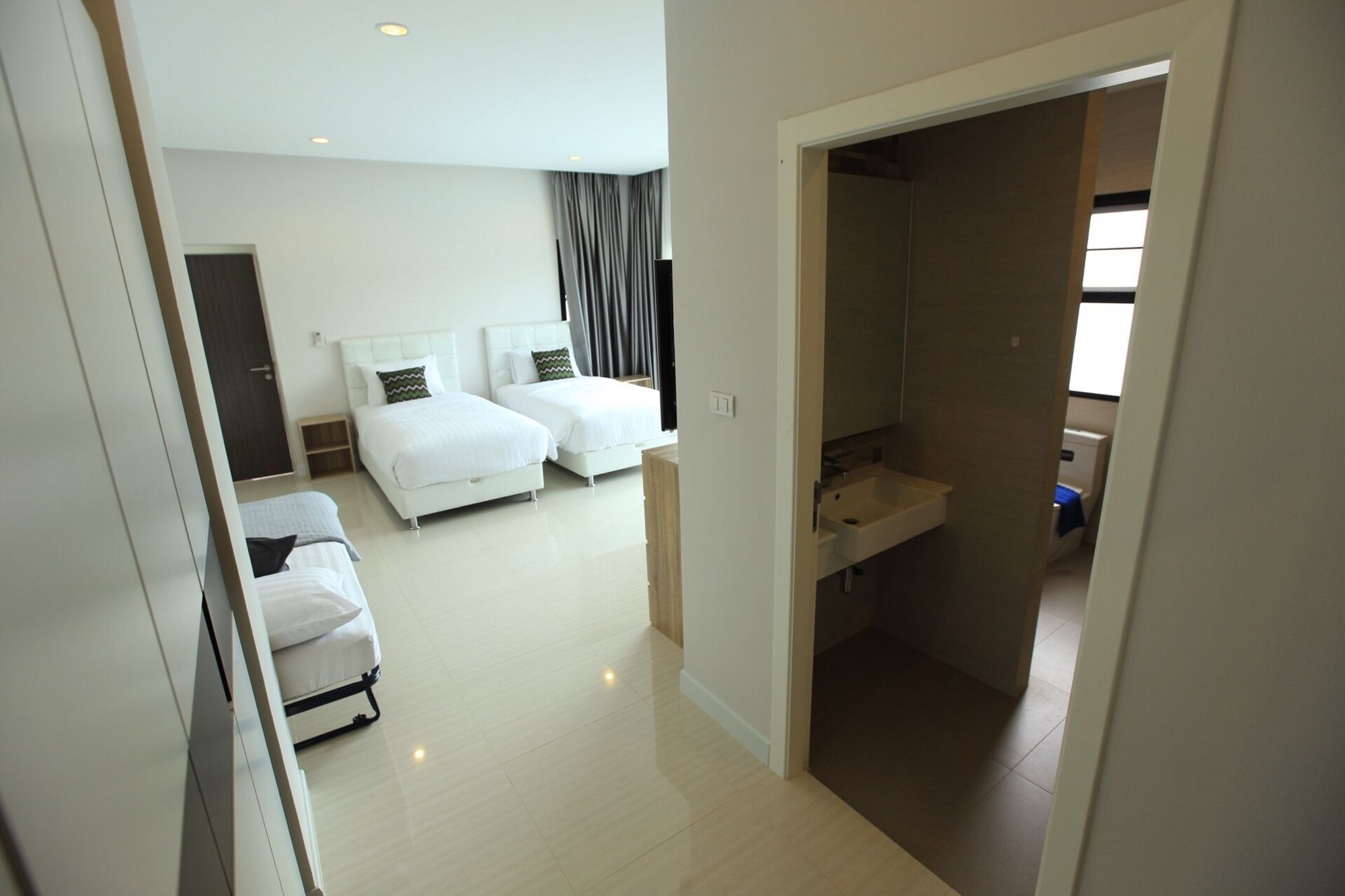 Villa Ozone Pattaya Ban Nong Hin  Екстериор снимка