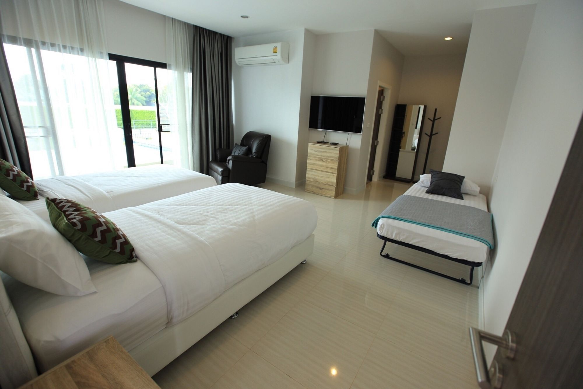 Villa Ozone Pattaya Ban Nong Hin  Екстериор снимка