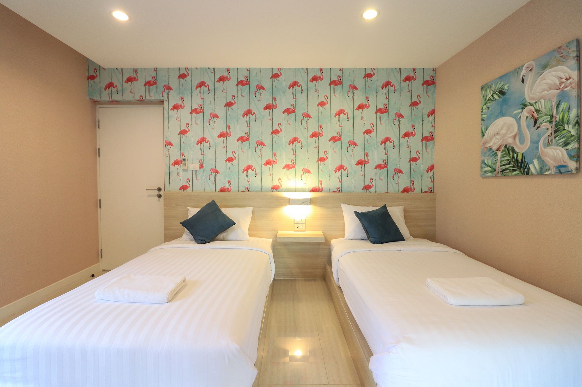 Villa Ozone Pattaya Ban Nong Hin  Екстериор снимка