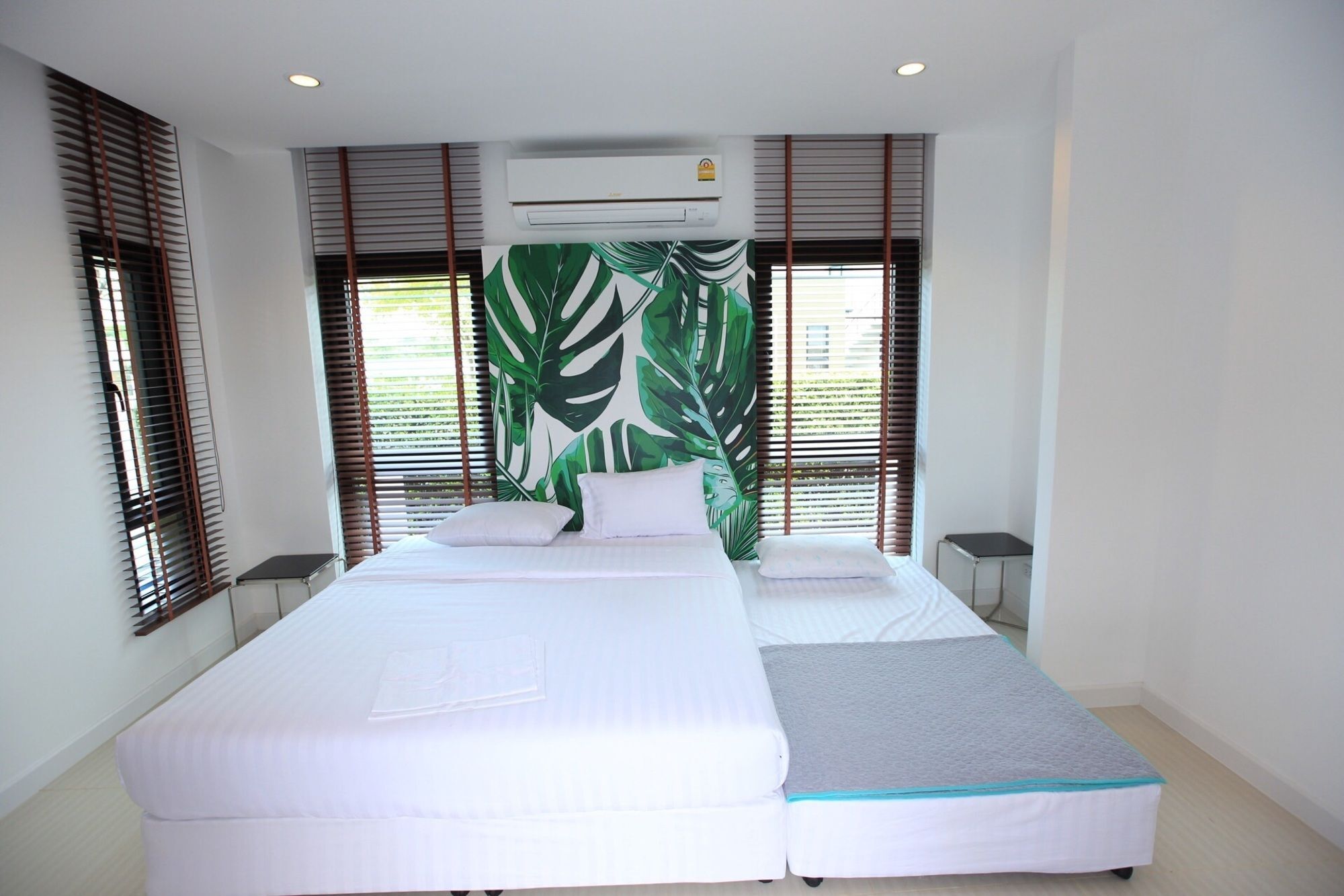 Villa Ozone Pattaya Ban Nong Hin  Екстериор снимка