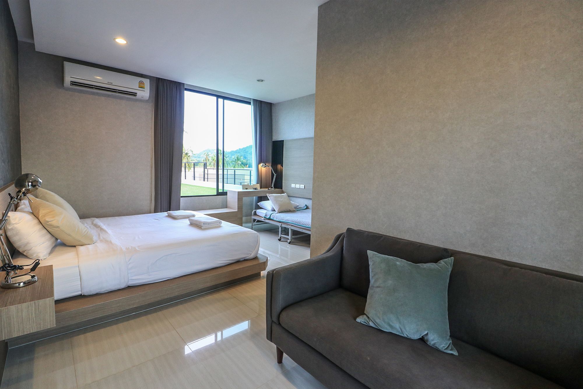 Villa Ozone Pattaya Ban Nong Hin  Екстериор снимка