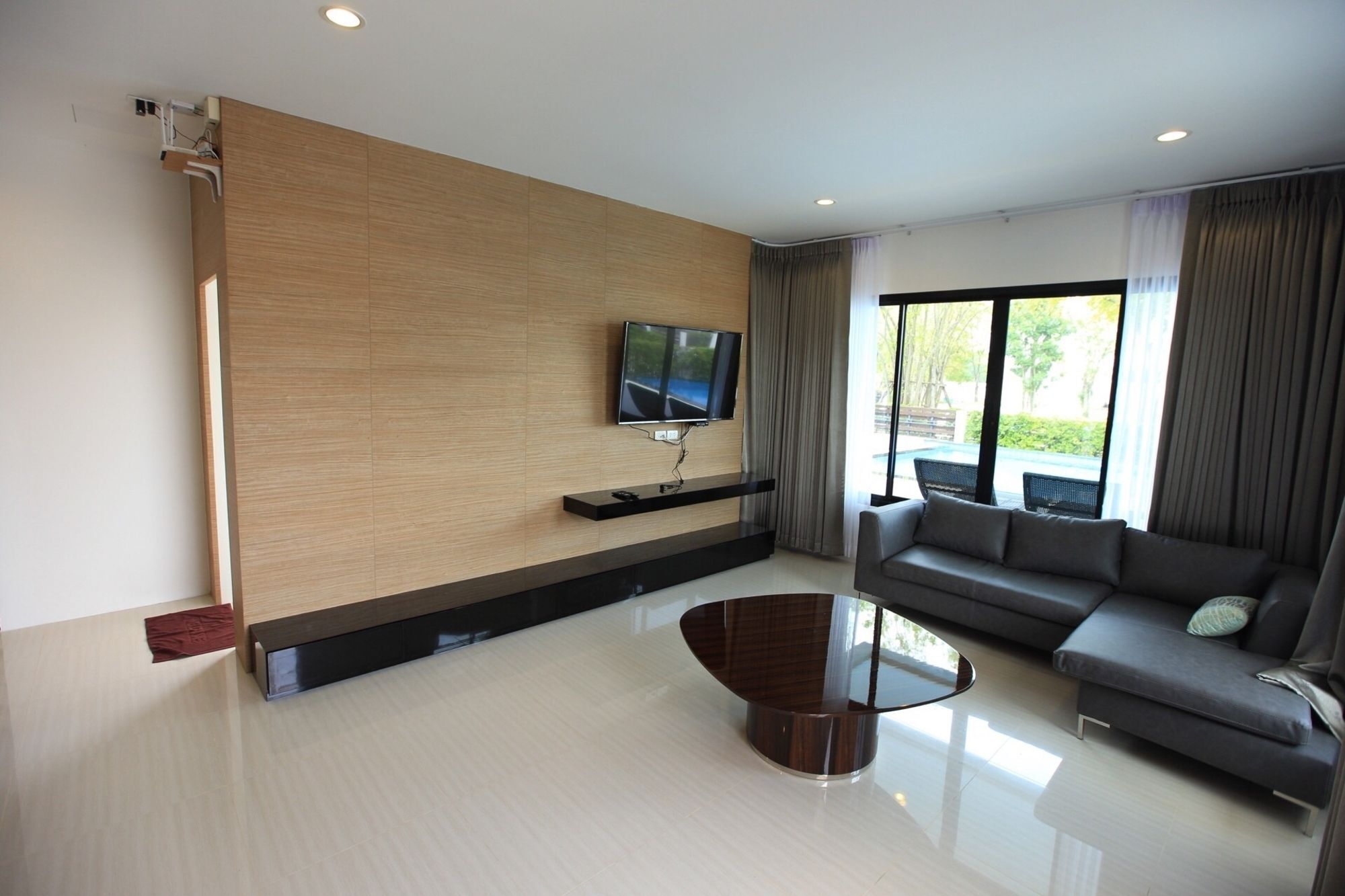 Villa Ozone Pattaya Ban Nong Hin  Екстериор снимка