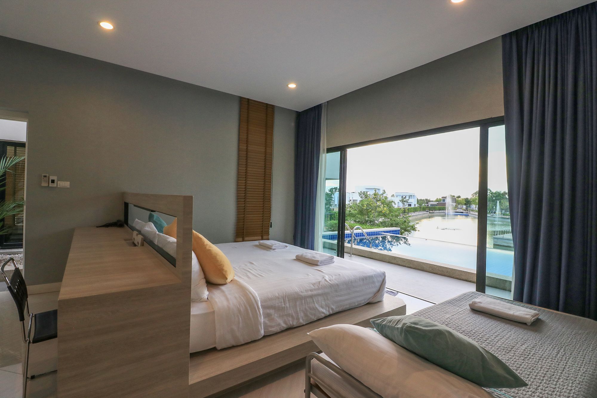 Villa Ozone Pattaya Ban Nong Hin  Екстериор снимка
